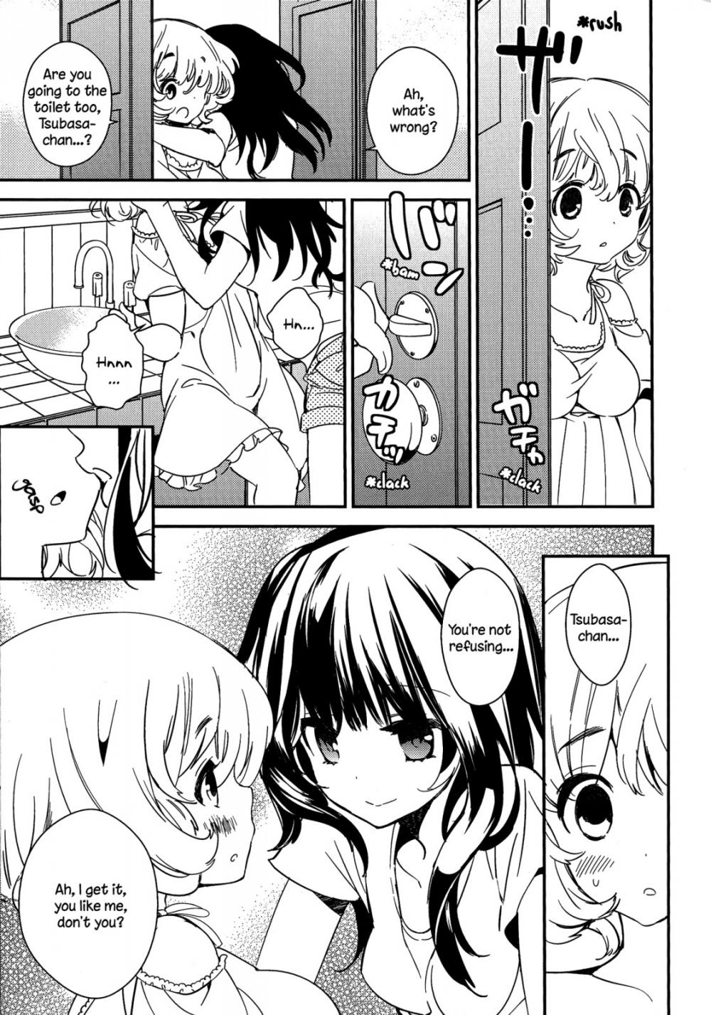 Hentai Manga Comic-Torotoro no Koi-Chapter 1-17